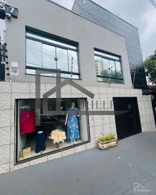 Rua Francisco Machado de Campos, 257